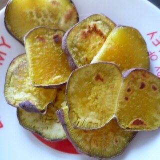 甘くておいしいフライパン焼き芋